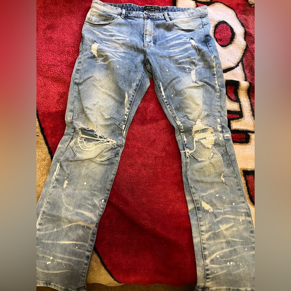 Decibel jeans